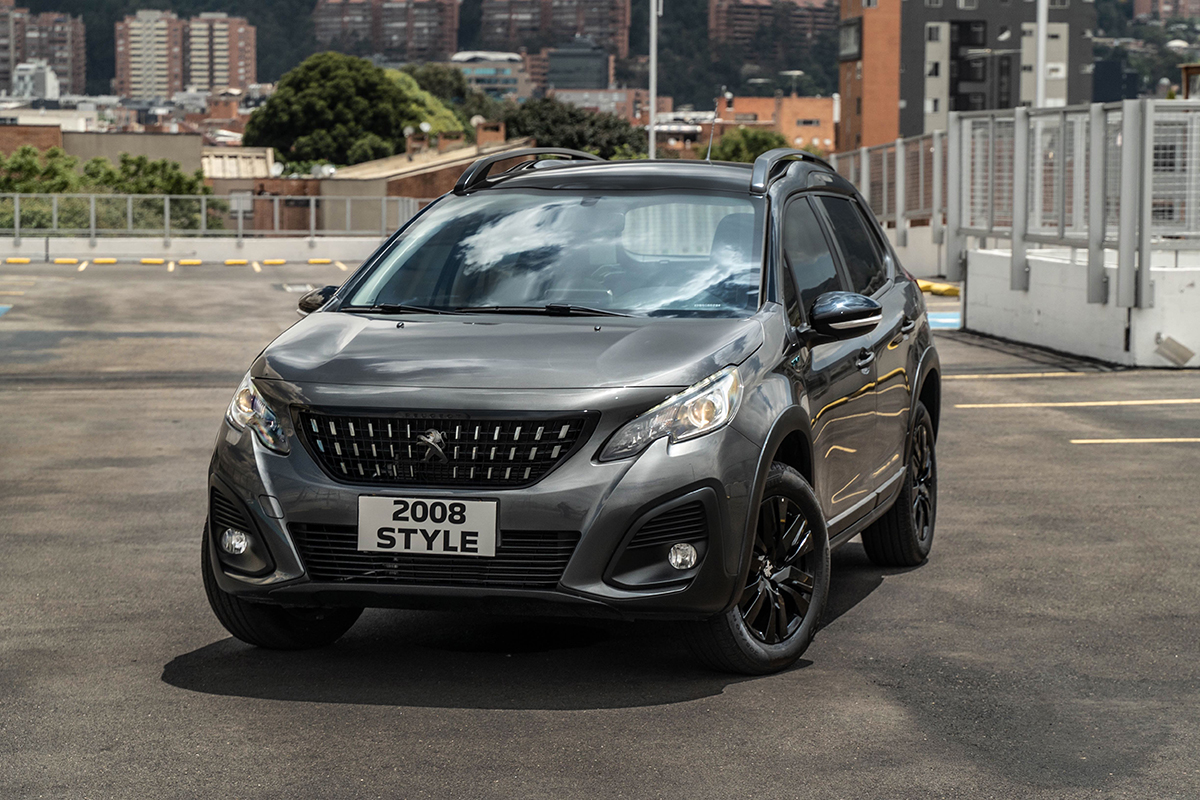 Nuevo Peugeot 2008 Style