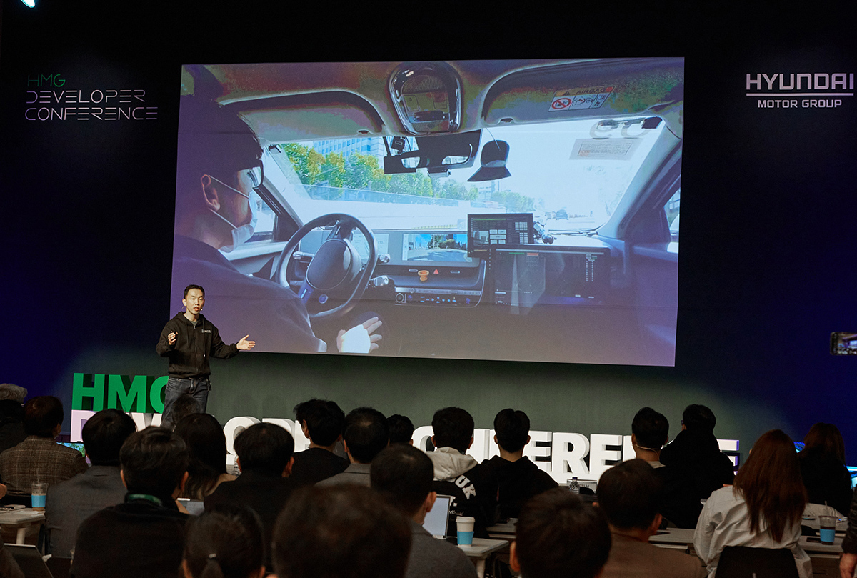 Hyundai Motor Group acelera el avance de los vehículos definidos por software con su segunda conferencia de desarrolladores