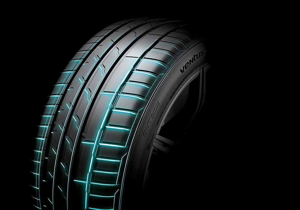 Se instalan llantas Hankook con resistencia al rodamiento optimizada en el SUV totalmente eléctrico Škoda Enyaq iV