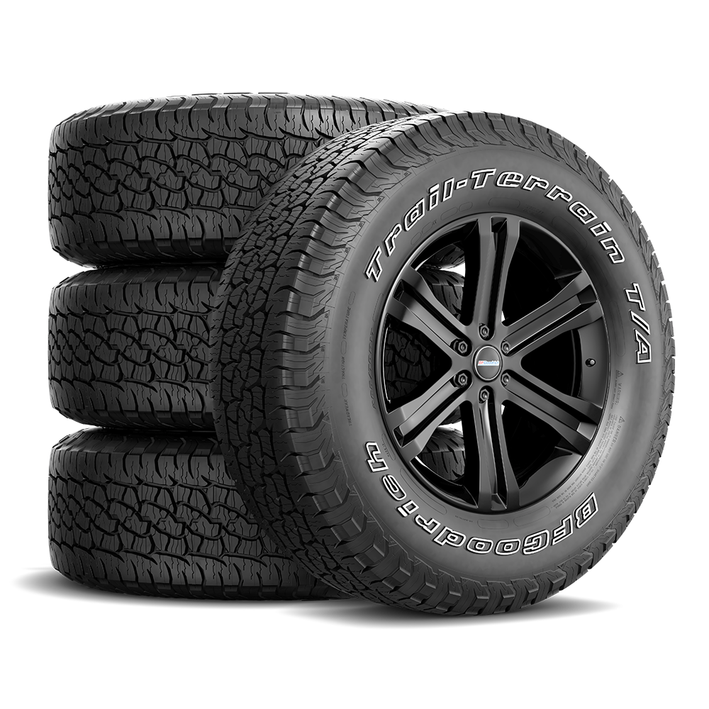 BFGoodrich anuncia la expansión de su portafolio con la nueva llanta BFGoodrich Trail-Terrain T/A en Colombia