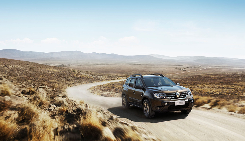 Colombia eligió a Renault como su marca preferida de carros en 2022