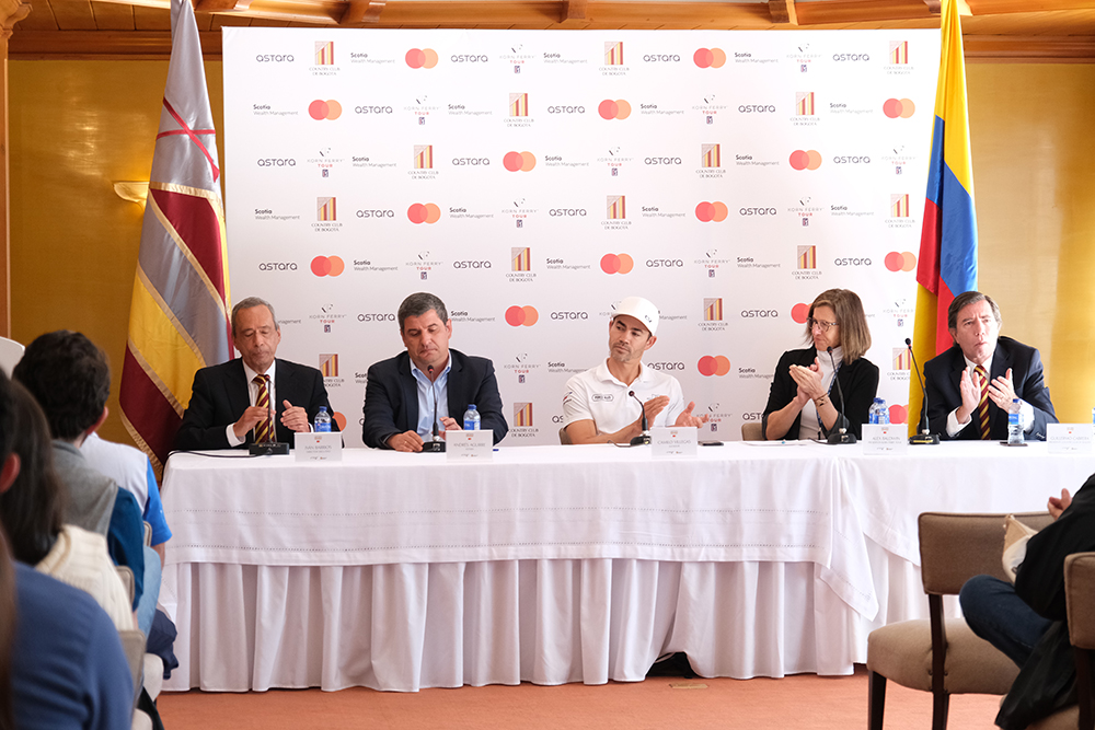 ASTARA GOLF CHAMPIONSHIP presentado por Mastercard 2023