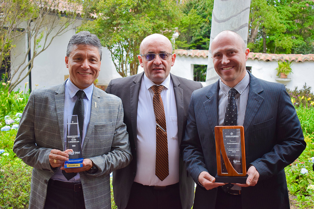 CESVI Colombia celebra su evento de premiación del Círculo Preferencial de Talleres 2023