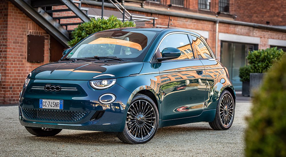 Fiat 500, vencedor por partida doble en los «Best Cars 2023»