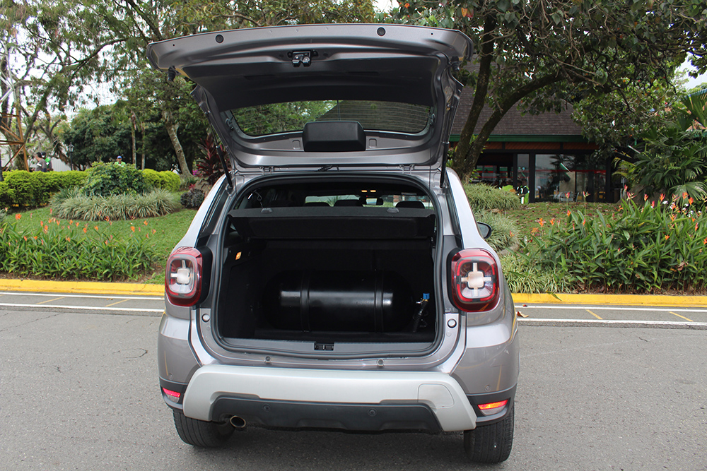 Gas natural vehicular con la garantía de Renault para sus vehículos