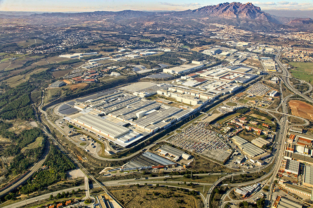 SEAT S.A. arranca su electrificación con la celebración del 30 aniversario de la llegada a Martorell