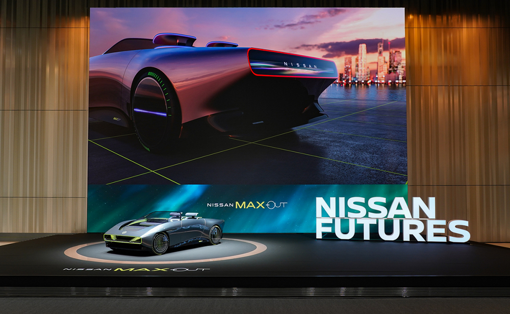 Nissan Futures presenta innovaciones en movilidad sostenible