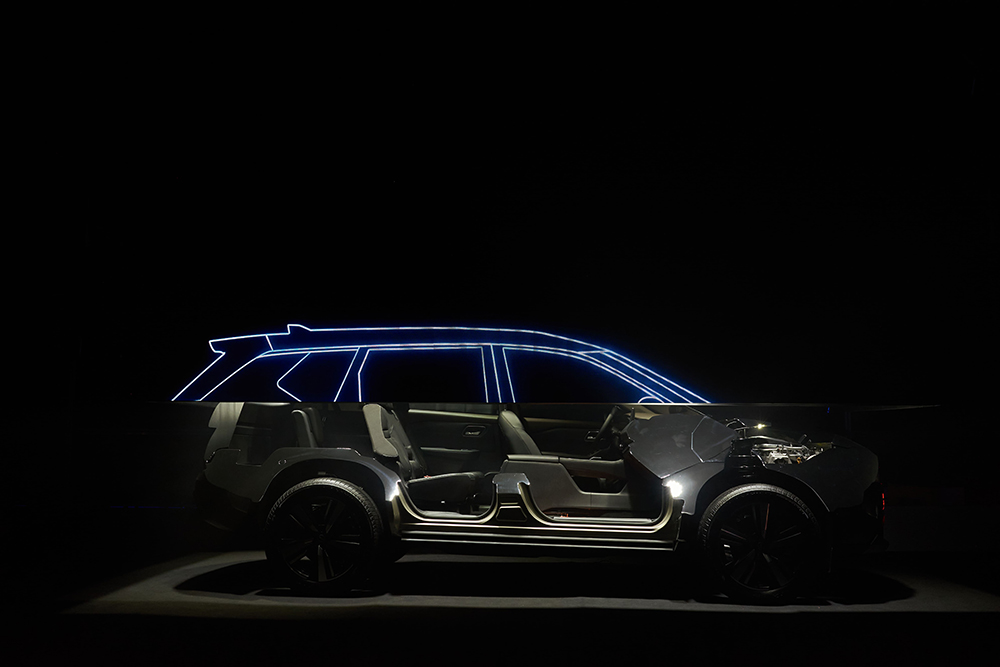 Nissan X-Trail e-POWER, una experiencia de manejo fuera de serie