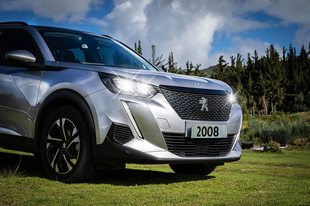 Peugeot 2008 1.2L Turbo