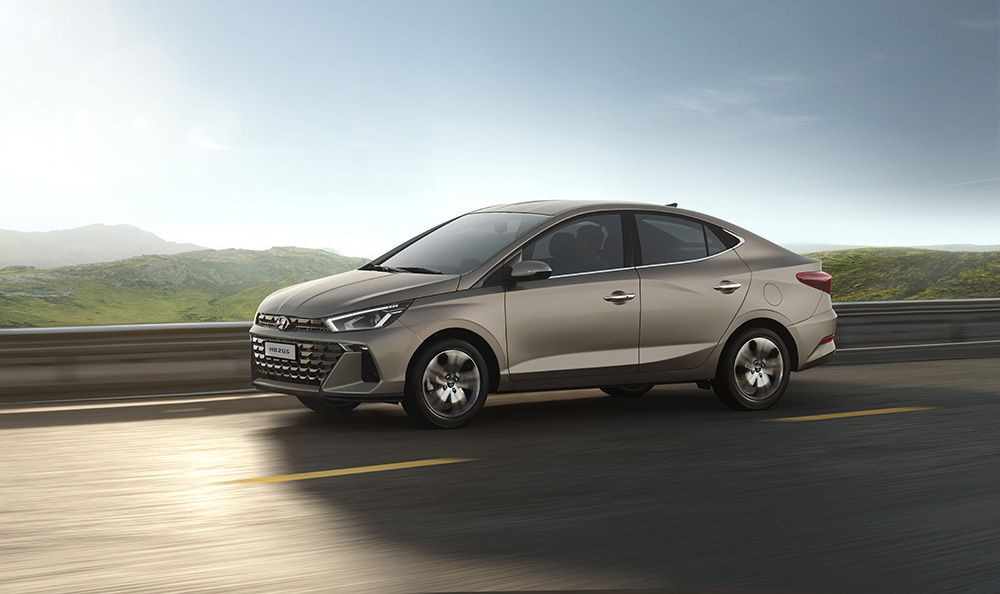 Nuevo Hyundai HB20