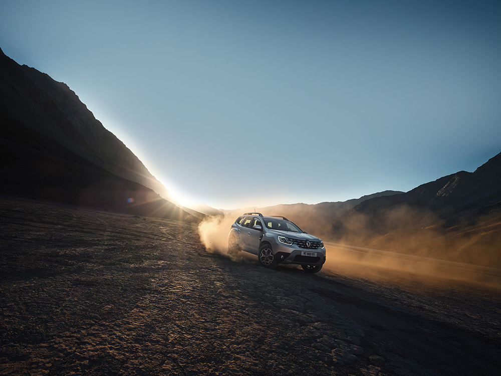 La nueva Renault Duster fue la SUV más vendida en el 2022 y en enero reafirma su liderazgo