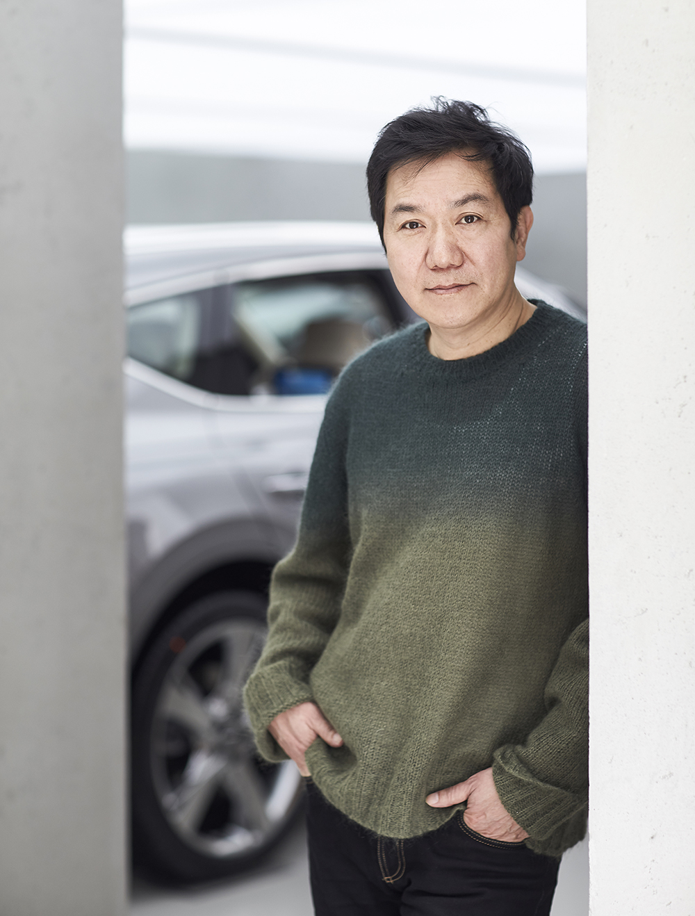 SangYup Lee, Jefe de Diseño Global de Hyundai y Genesis, nombrado Personaje Mundial del Automóvil del Año 2023.