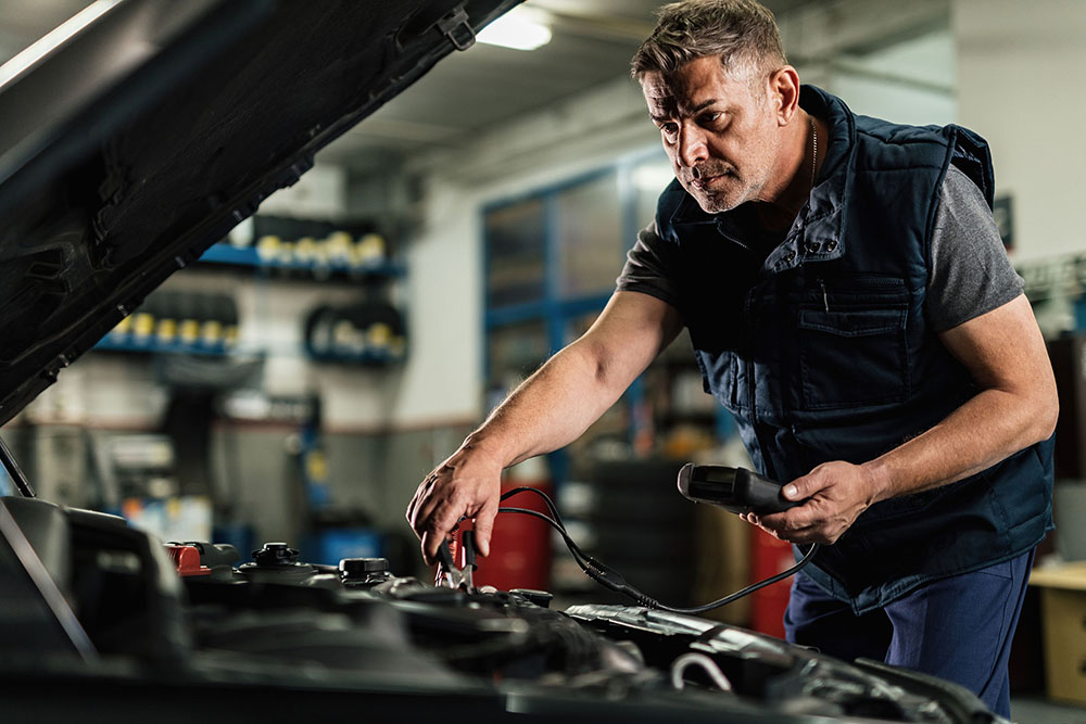 6 consejos sencillos de mantenimiento automotriz