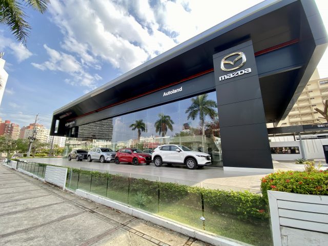 Llega una nueva experiencia para los amantes de la maestría japonesa, con Mazda Autoland Barranquilla