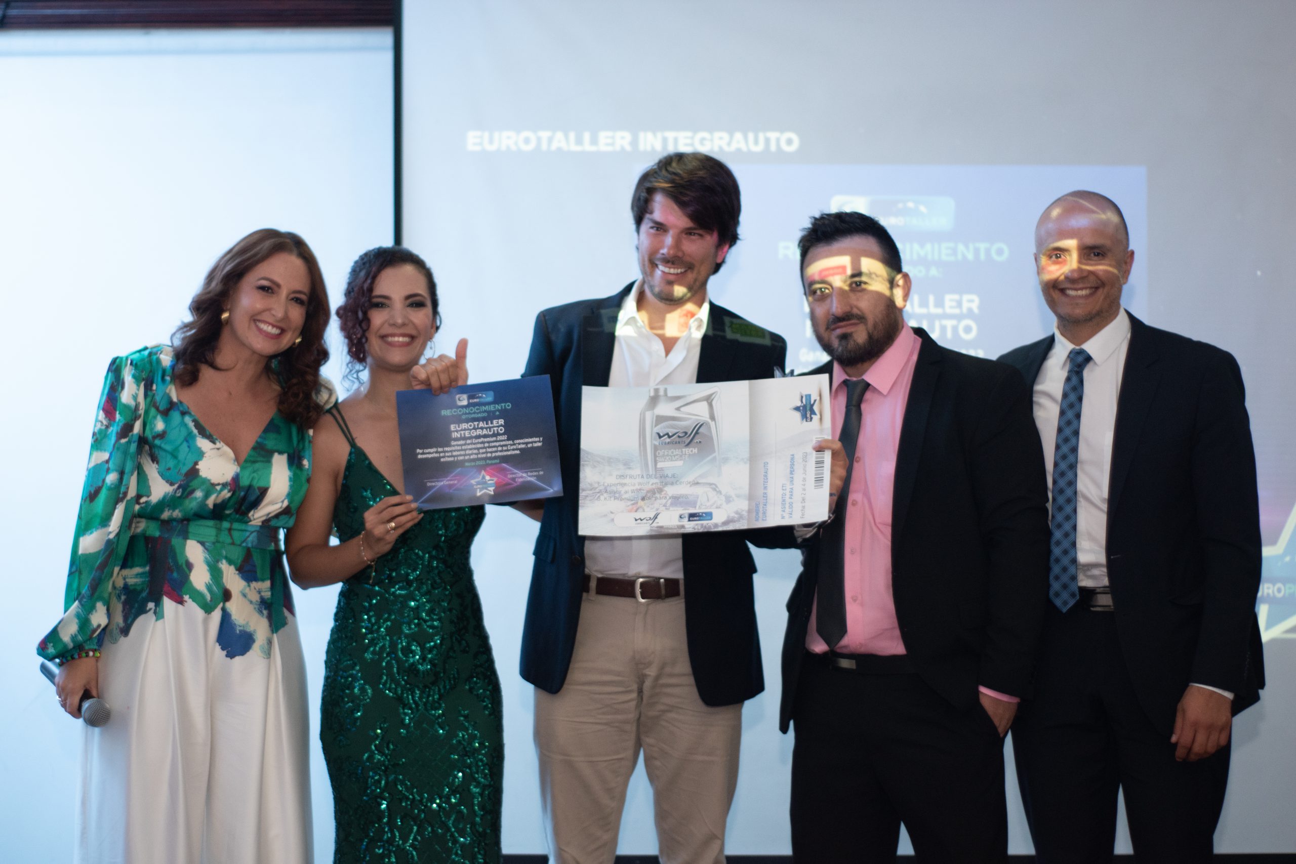 INTEGRAUTO ES EL MEJOR EUROTALLER DE COLOMBIA