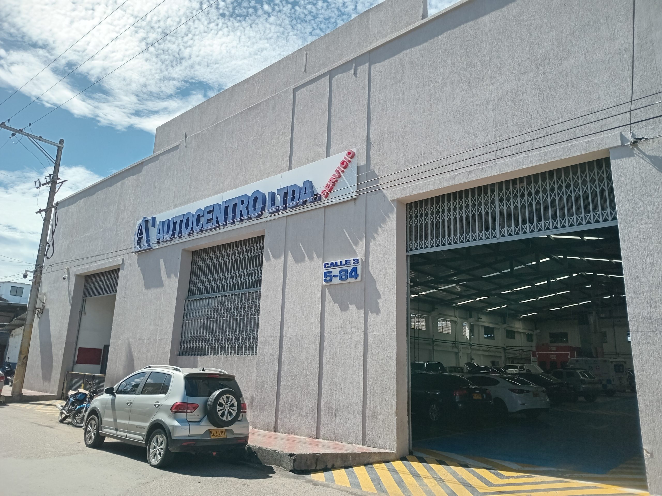 Autocentro LTDA mecánica automotriz Neiva, latonería y pintura Autocentro LTDA mecánica automotriz Neiva, latonería y pintura